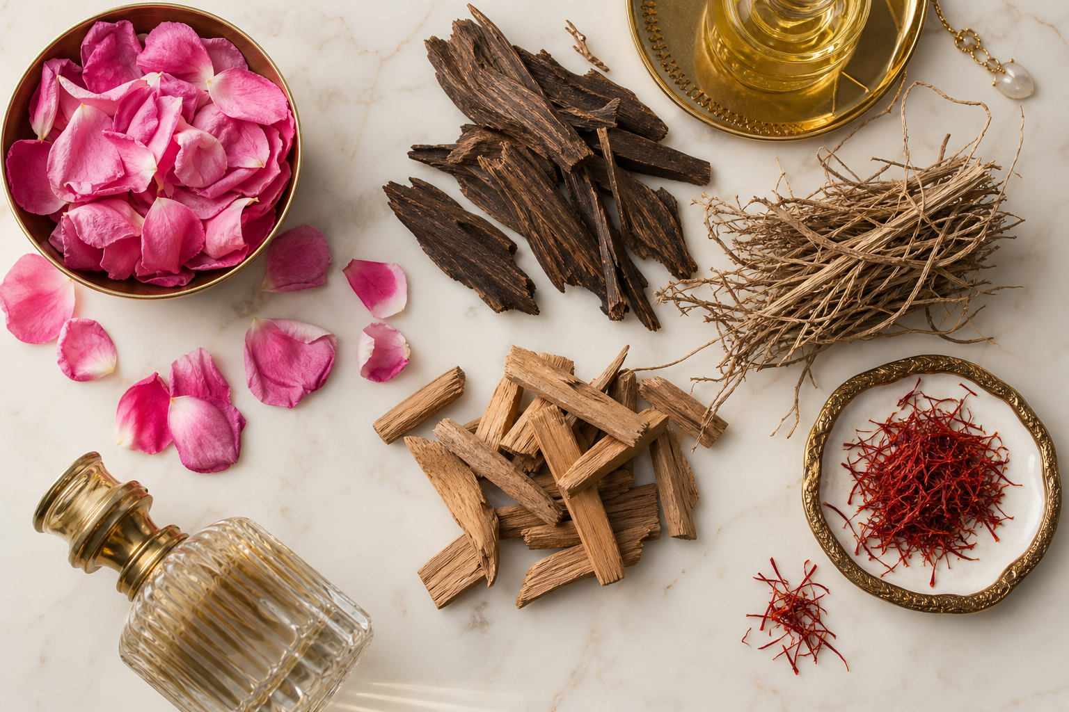 Perfume ingredients
